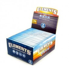 Element Rice Paper, King Size, 50/box
